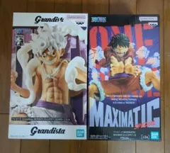 ルフィ プライズフィギュアのサムネイル