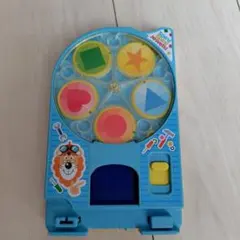 キュリオス　スピンスピンジュエルズ　こどもちゃれんじイングリッシュ