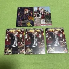 ツイステ ビルディバイド カード ケイト・ダイヤモンド