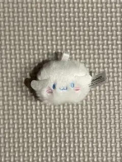 しろふわ雲でおひるねデザインシリーズ ノベルティ　シナモロール