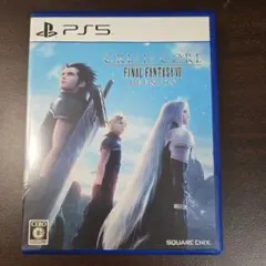 CRISIS CORE FINALFANTASY VII REUNION PS5