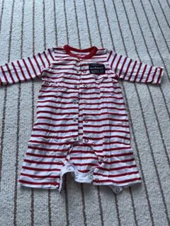 ホットビスケッツ　70cm ロンパース