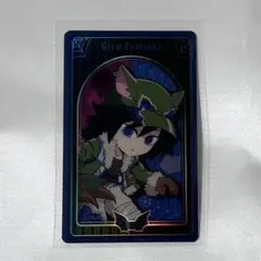 鬼滅の刃 ハロウィン2025 ランダムメタリックカード 冨岡義勇