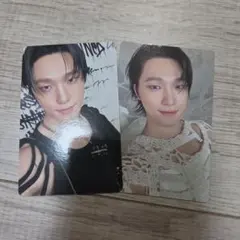 SEVENTEEN ディノ トレカ HAPPYBURSTDAY