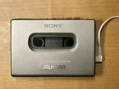 ジャンク SONY WM-104 Walkman ポータブルカセットプレーヤー - メルカリ