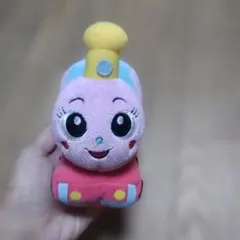 アンパンマン ポッポちゃん ぬいぐるみ キャラクター