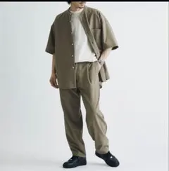 スリーピース　ダッズ　ジャーナルスタンダード　セットアップ