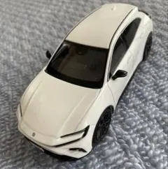 トヨタ カラーサンプル ミニカー クラウンスポーツ / プレシャスホワイトパール