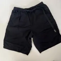 WILD THINGS ブラックショートパンツ