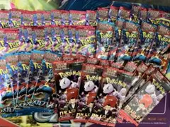 ポケモンカード　未開封パックまとめ売り