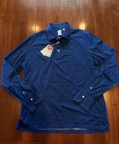 フィナモレ・未使用ポロシャツ42