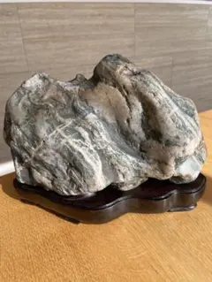 2025年最新】鑑賞石 台座付の人気アイテム - メルカリ