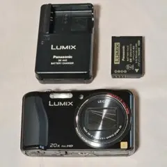 パナソニック Panasonic LUMIX DMC-TZ60 元箱付 2035 - メルカリ