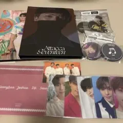 SEVENTEEN ディノ DINO トレカ グッズ