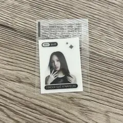 TWICE ナヨン シール