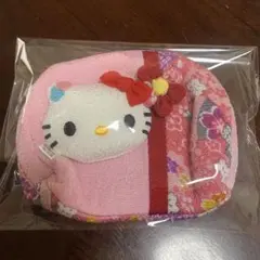 ハローキティポーチ