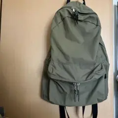 AMIACALVA LIMONTAナイロン バッグパック カーキ - メルカリ