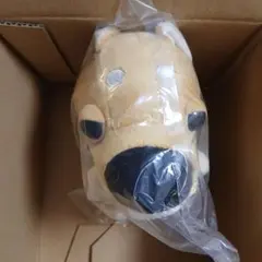 THE DOG 柴犬　ぬいぐるみ　グッズ　マスコット　プライズ