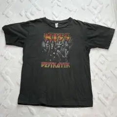 KISS Tシャツ 半袖 バンドTシャツ 古着