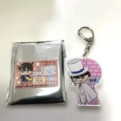 名探偵コナン　アクリルキーホルダー トレーディング仕様 怪盗キッド