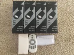 Luxour LND100 LEDスポットライト 10個単位まとめ買い可能40個 Luxour LND100 LEDスポットライト 10個単位まとめ買い可能40個 - メルカリ