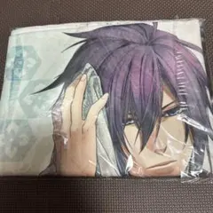 薄桜鬼　マイクロファイバータオル　新品　未開封品　沖田総司　斎藤一 薄桜鬼 マイクロファイバータオル 新品 未開封品 沖田総司 斎藤