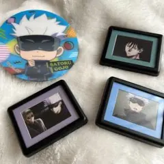 呪術廻戦　五条悟　マグネットセット