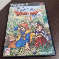 PS2 ドラゴンクエスト8 空と海と大地と呪われし姫君