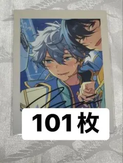 あんスタ 10周年 ぱしゃっつ 瀬名泉 101枚 あんスタ 10周年 ぱしゃっつ 瀬名泉 101枚 - メルカリ