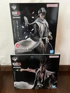 2025年最新】一番くじ ブリーチ ラストワンの人気アイテム