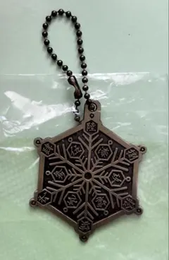 猗窩座　メタルチャーム