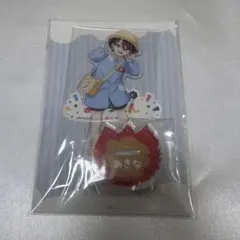 にじさんじ エイプリルフール にじさんじようちえん 三枝明那 アクリルスタンド①