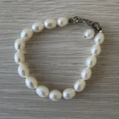 淡水パール ブレスレット