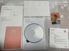 BTS LOVEYOURSELF 承 Her