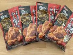 NIPPN 伝説のから揚げ粉　4袋のサムネイル