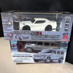 タミヤ XB G-Class 4WD ラジコンカー シルバー オフロード ベンツ