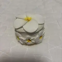 花柄小物入れ Guam