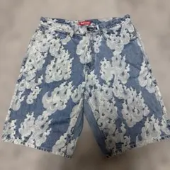 Supreme 23SS パッチワーク バギーデニムショーツ サイズ30 - メルカリ