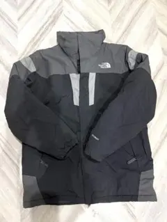 North Faceナイロンジャケット中綿 XL 古着