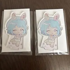 アニカフェ　アクスタ　紫乃創