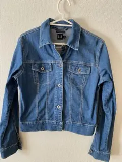 GAP ストレッチデニムジャケット M/M デニムブルー
