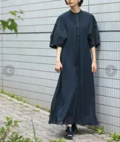 K B Fネイビー ワンピース