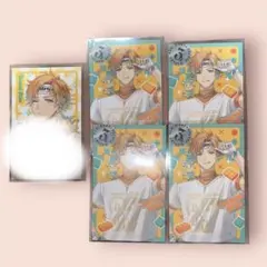 にじさんじ 宇佐美リト オリエンス 3周年 チェキ