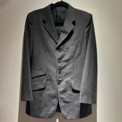 Paul Smith ストライプスーツ　エルメネジルド・ゼニア