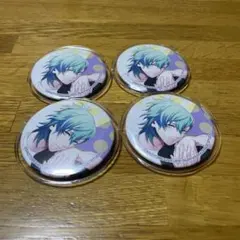 うたプリ　美風藍　缶バッジ　モダンサークル　SHINING STORE