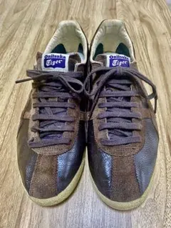 Onitsuka Tiger スニーカー ブラウン系