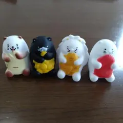 だっこずしマスコットクリップ スシロー デジロー店舗限定景品 - メルカリ