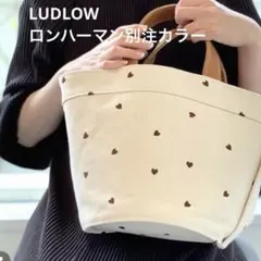 ロンハーマン LUDLOW HANEDA exclusive 飛行機ポーチ - メルカリ