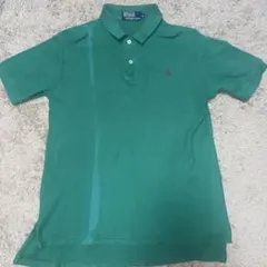 り*様 ポロ　ラルフローレン　半袖ポロシャツ 90s 00s 古着