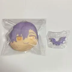 【即購入可】あんスタ アドニス おまんじゅう 缶バッジ アクスタ UNDEAD 2025年最新】乙狩アドニス おまんじゅうの人気アイテム - メルカリ